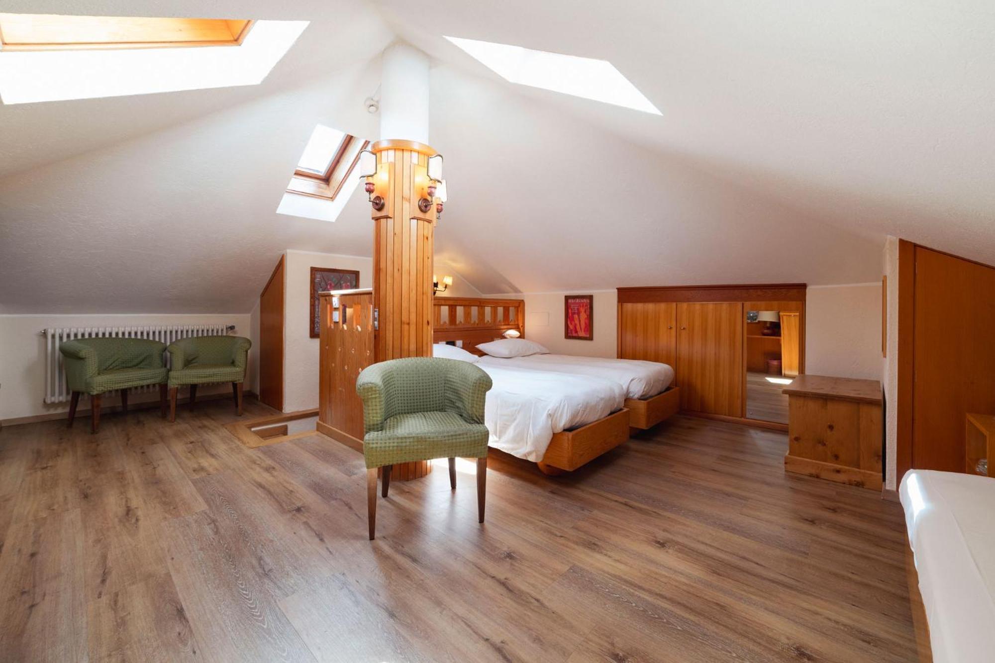 Bouton D'or - 3* Courmayeur