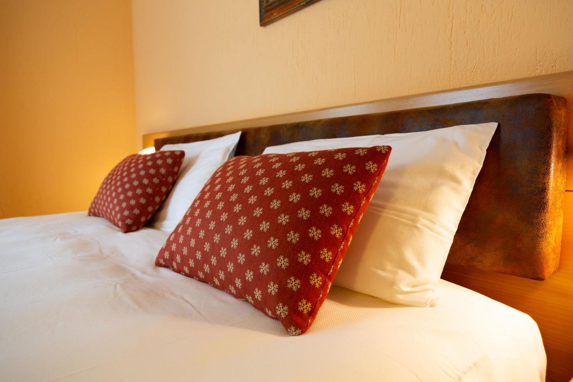 Hotel Bouton D'or - Courmayeur
