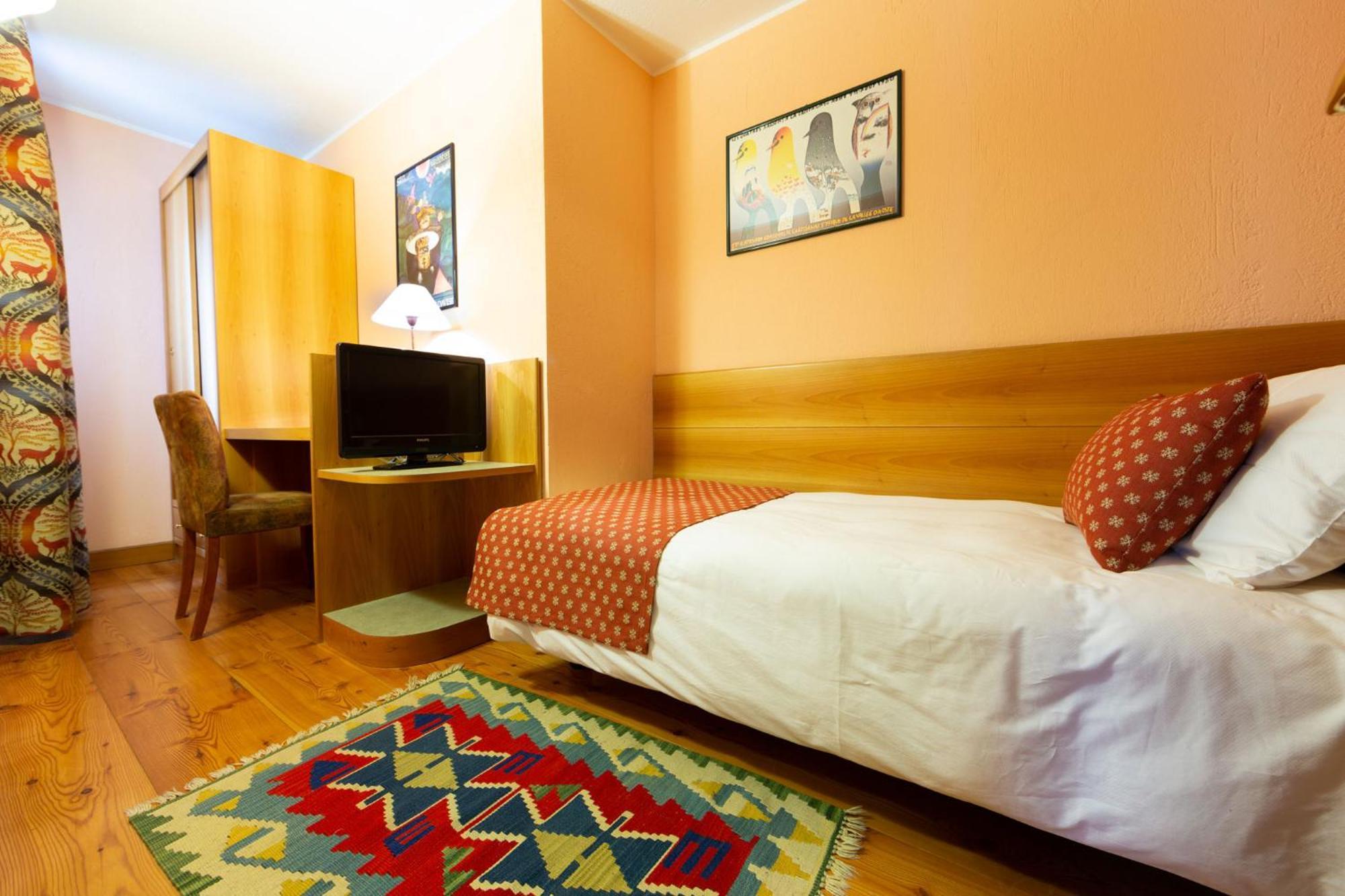 Hotel Bouton D'or - Courmayeur