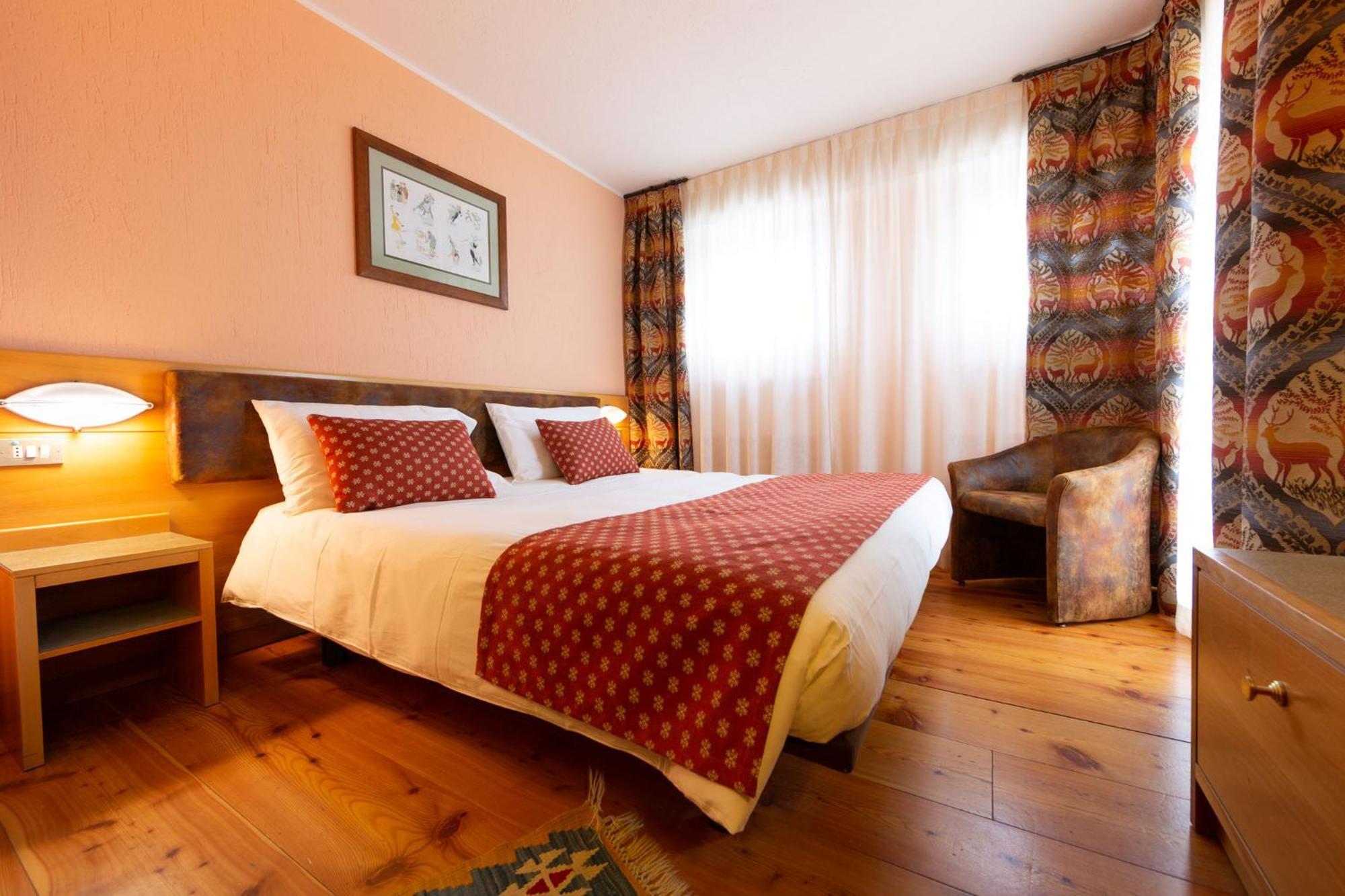 Hotel Bouton D'or -
