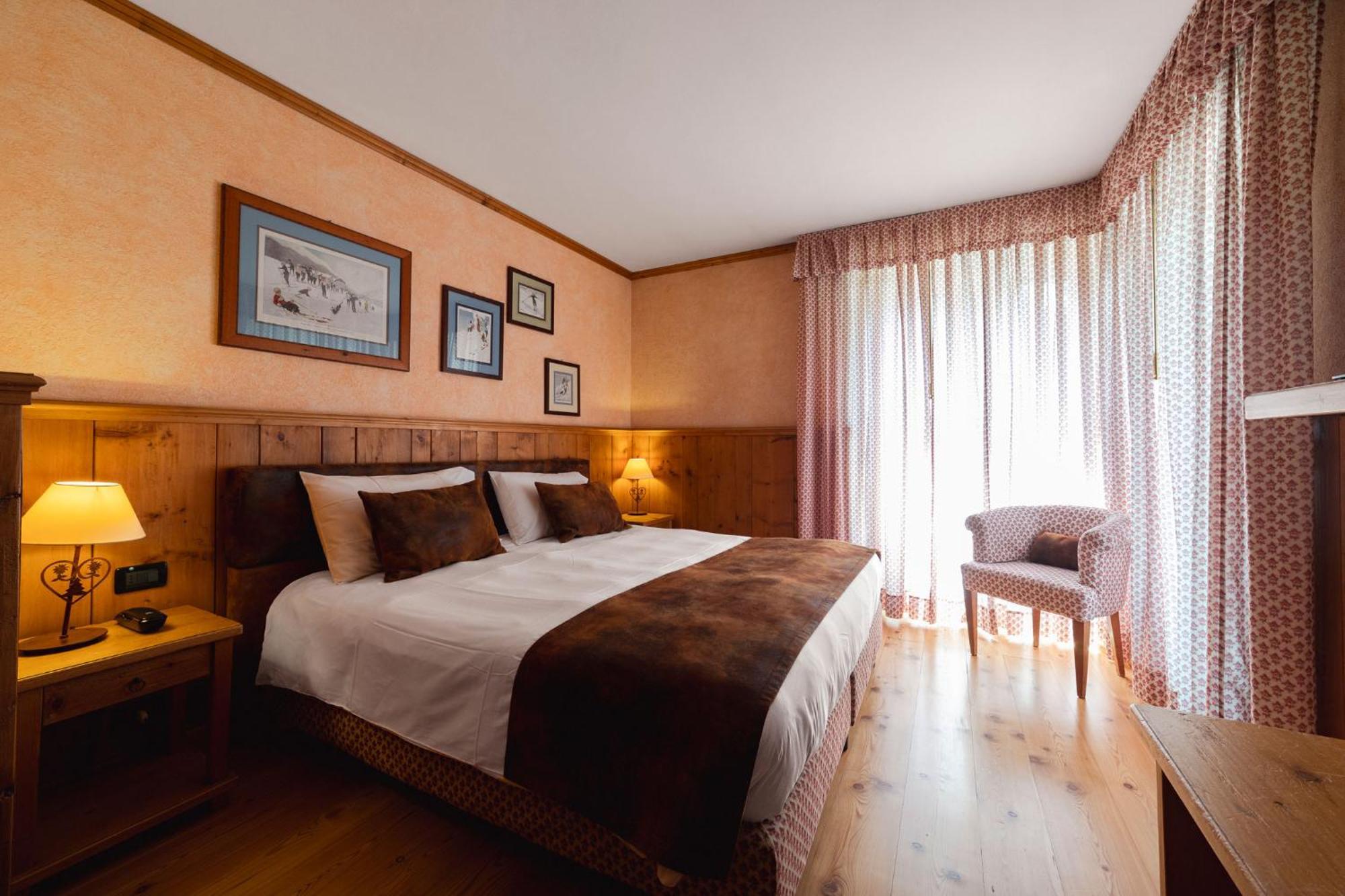 Bouton D'or - Hotel Courmayeur