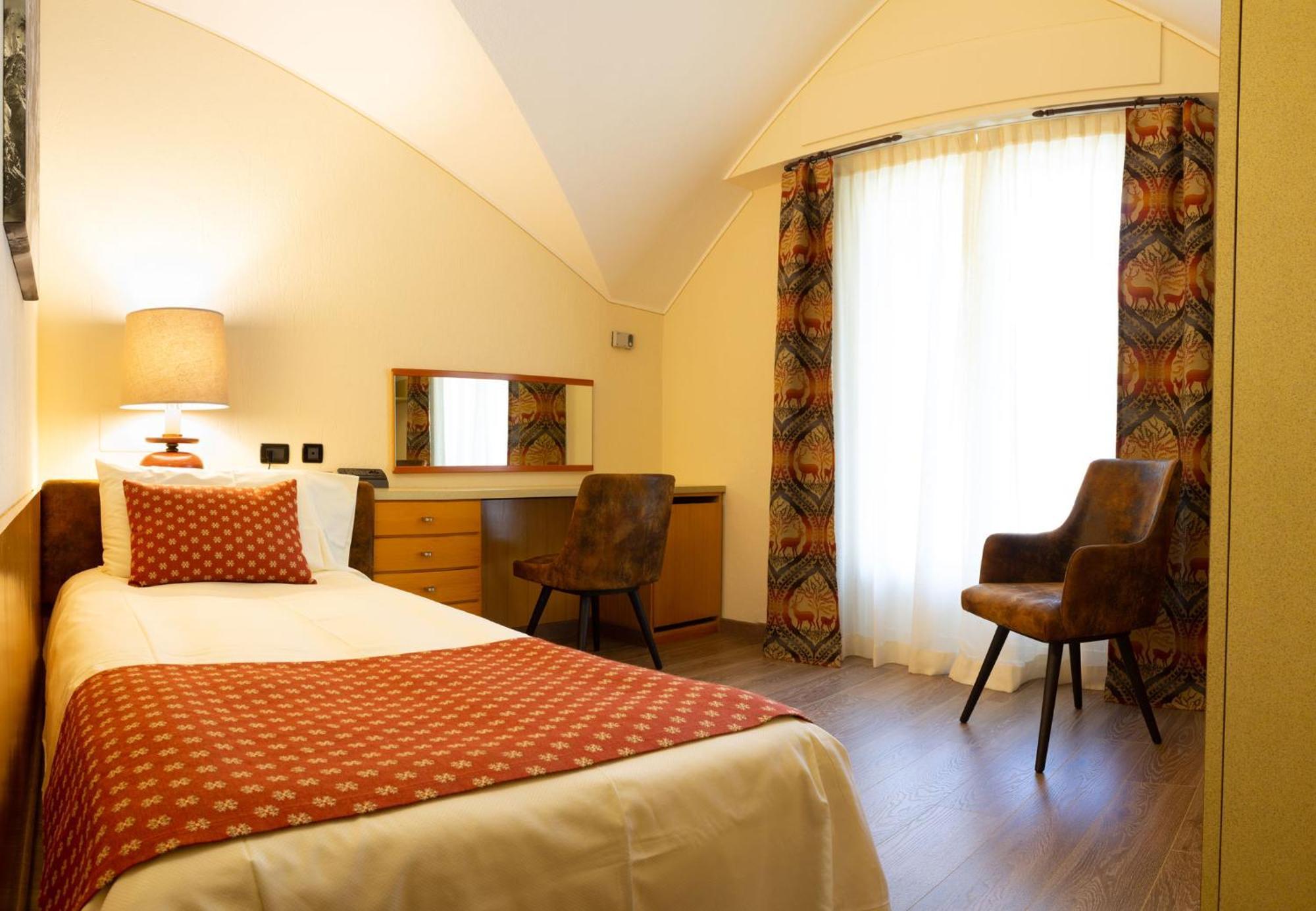 Hotel Bouton D'or - Courmayeur