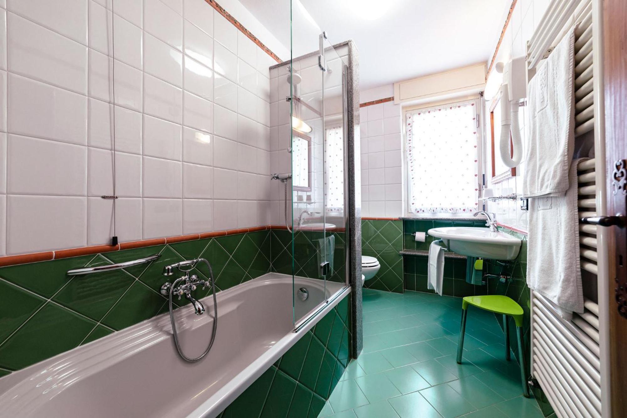 Hotel Bouton D'or - Courmayeur