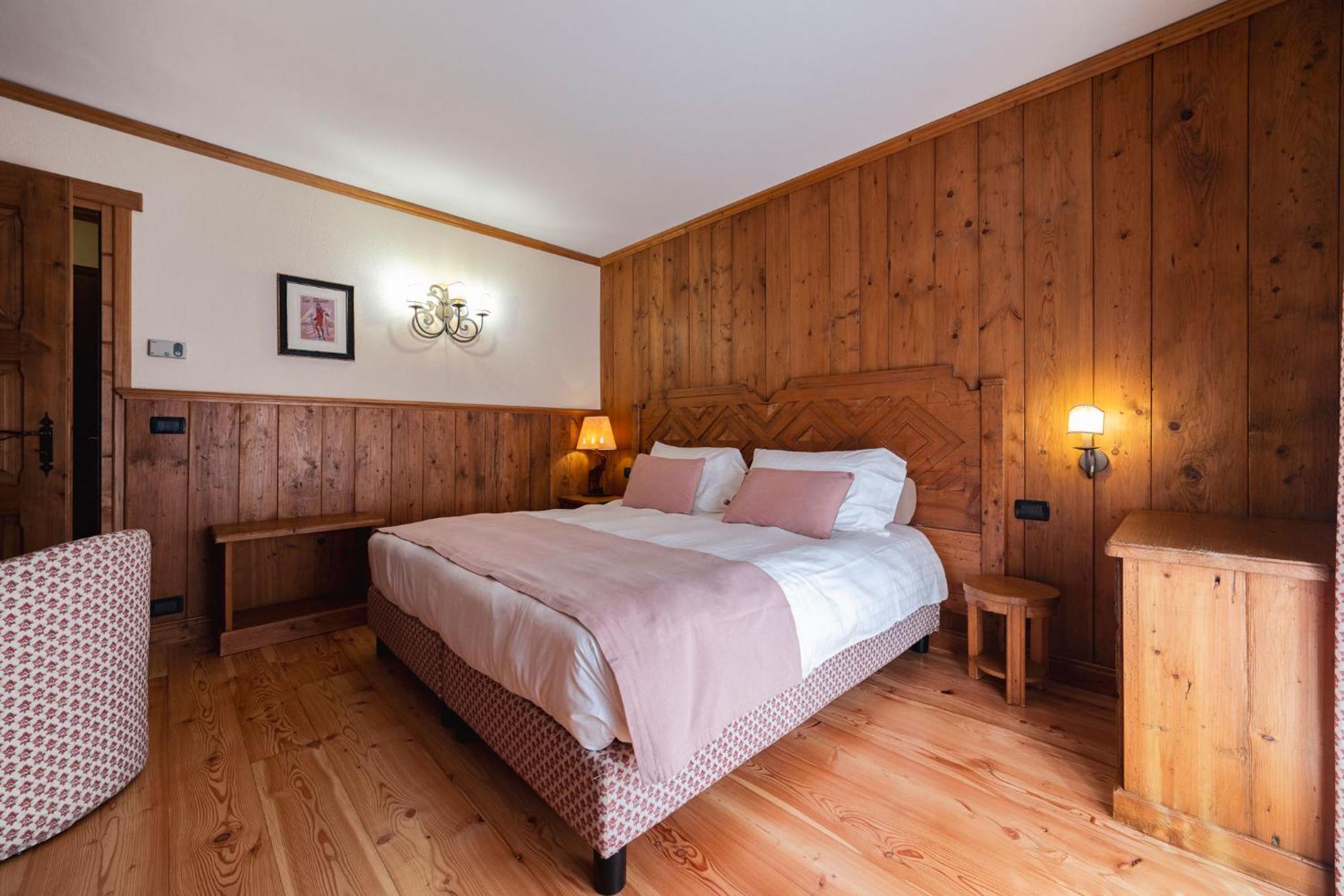 Bouton D'or - Hotel Courmayeur