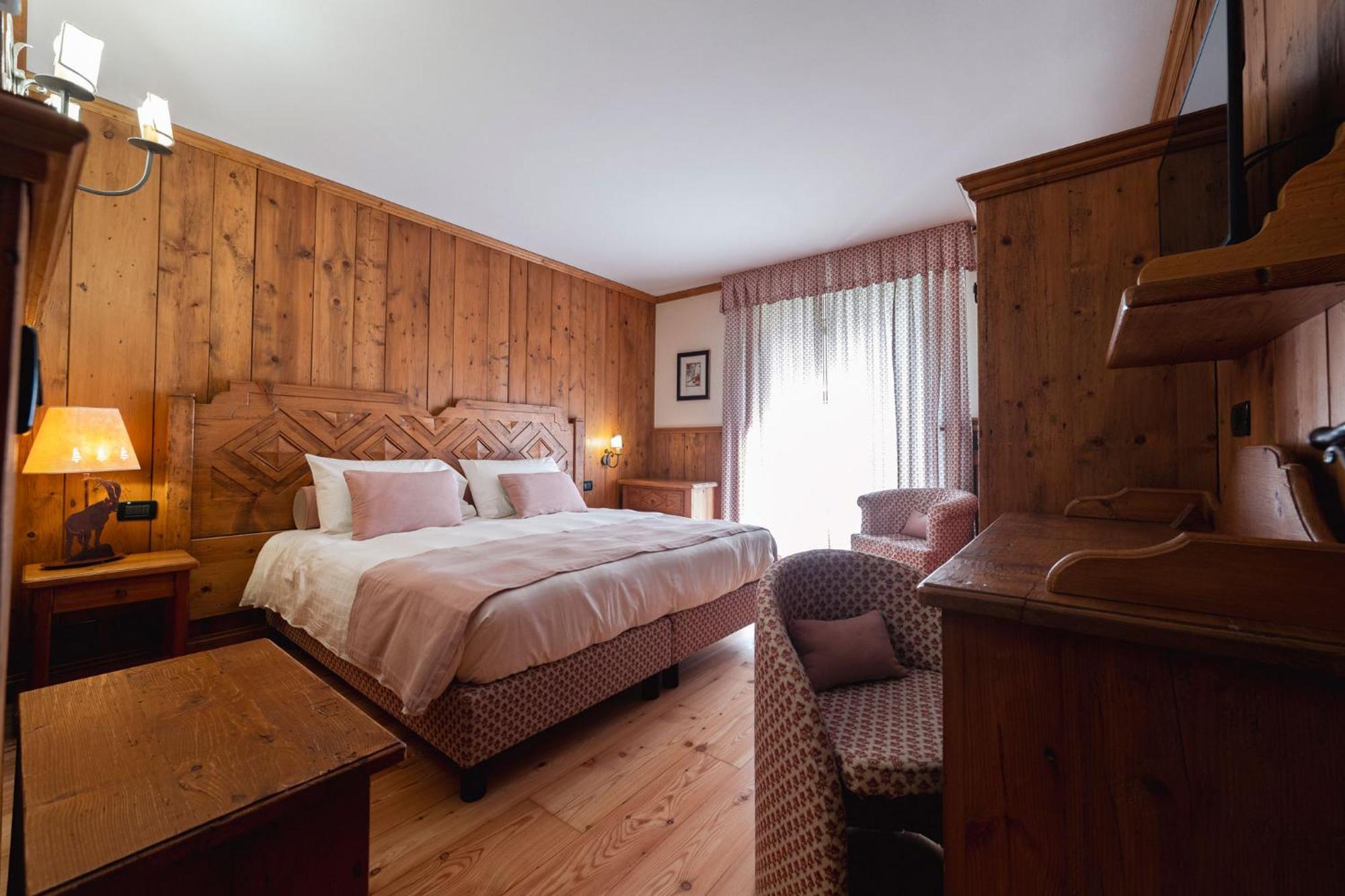 Bouton D'or - Hotel Courmayeur