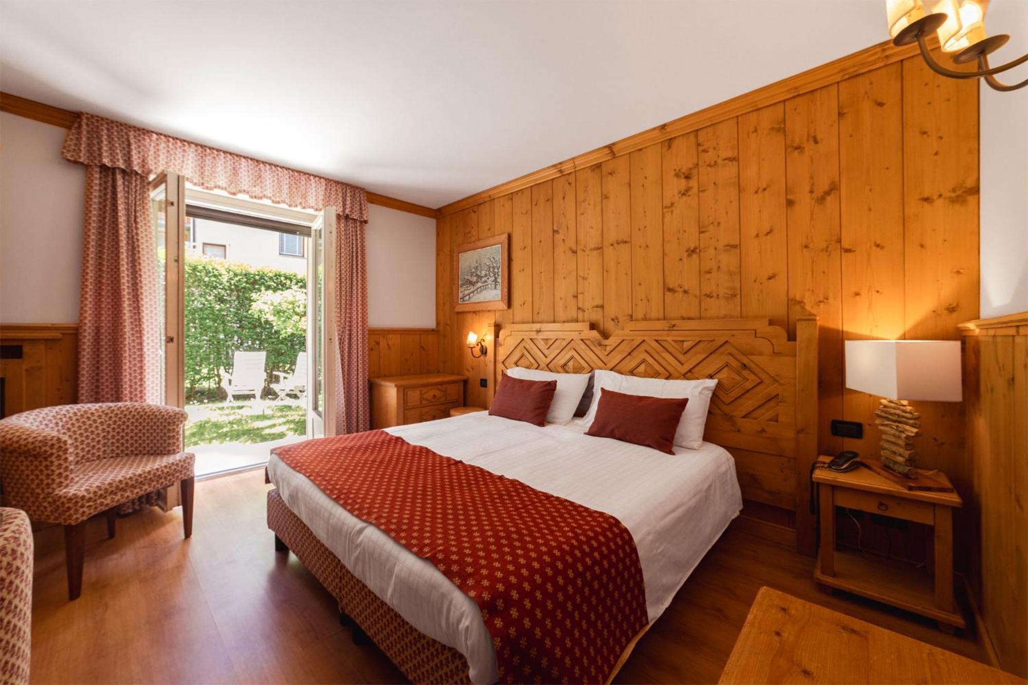 Bouton D'or - Hotel Courmayeur
