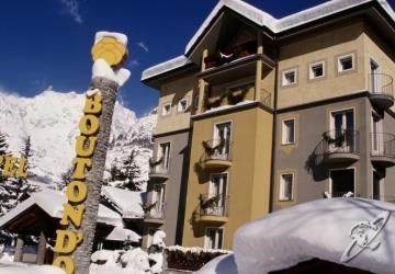 Bouton D'or - Courmayeur